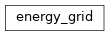 Inheritance diagram of MCEq.misc.energy_grid